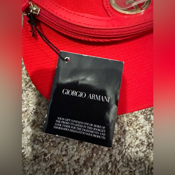 Giorgio Armani Makeup Bag - Picture 7 of 7